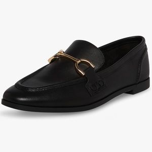 Steve Madden Black Women’s Carrine Loafer